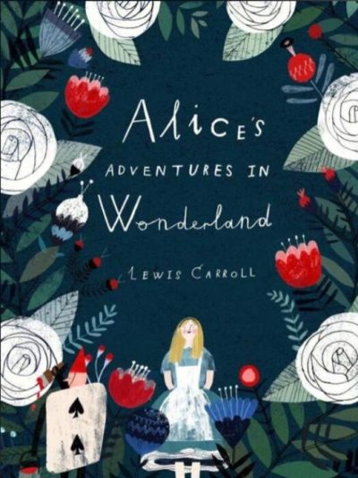 Alice in Wonderland Cover