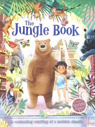 The Jungle Book Cover